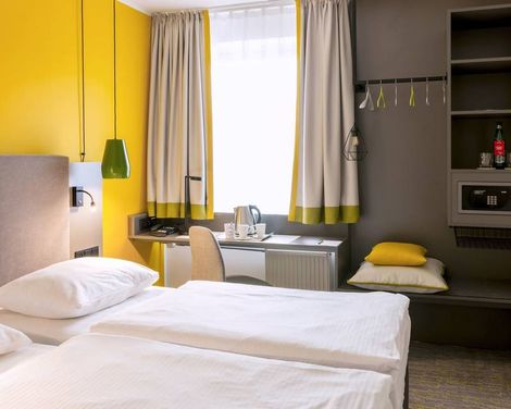 Vienna House Easy by Wyndham Cracow
