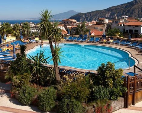Grand Hotel La Pace