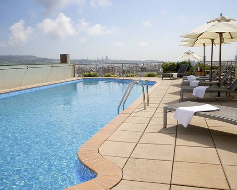 NH Collection Barcelona Gran Hotel Calderón-1