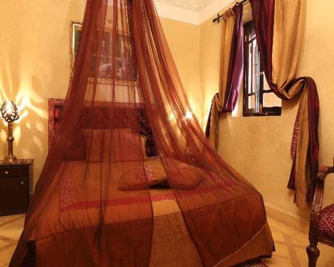 Riad 1001 Nuits-0