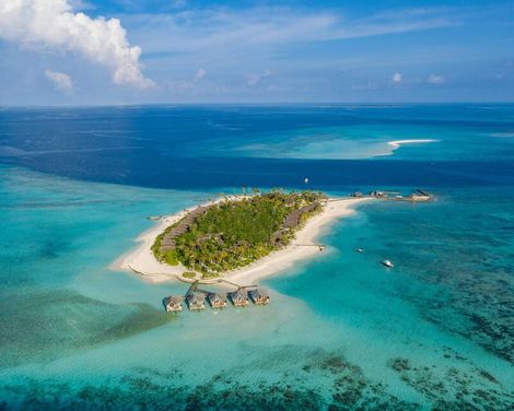 Fushifaru Maldives