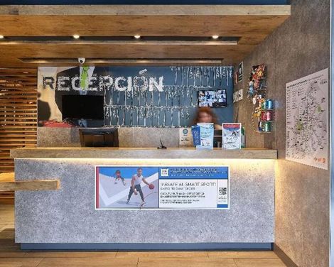 ibis budget Madrid Calle 30