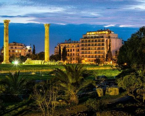 The Athens Gate Hotel-1