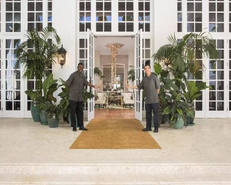 The Palms Hotel & Spa