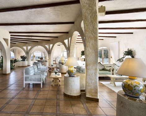 Club Hotel Baja Sardinia