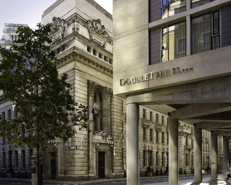 DoubleTree by Hilton London - Tower of London