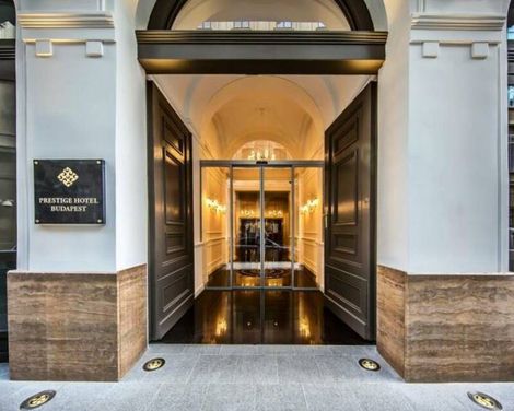 Prestige Hotel Budapest-2