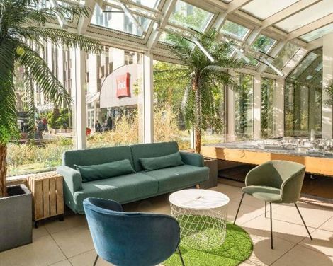 ibis Paris 17 Clichy-Batignolles