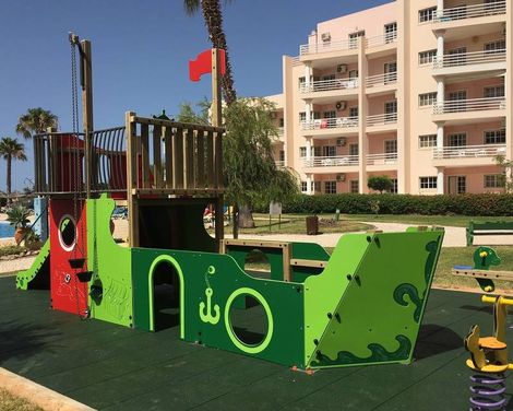 Turim Estrela do Vau Apartamentos