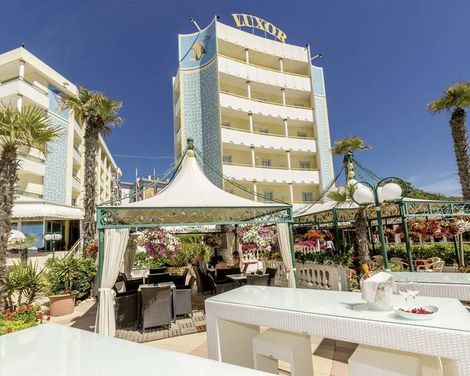 Luxor & Cairo The Beach Resort