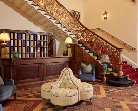 Gleneagles Townhouse
