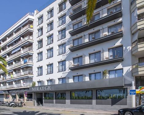 Hotel GHT Miratge Adults Only +18