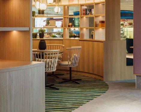 Novotel Madrid City Las Ventas