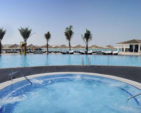 Intercontinental Abu Dhabi-2