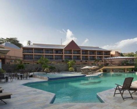 Le Grand Courlan Resort & Spa