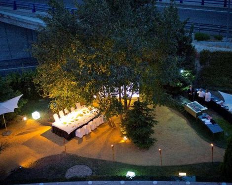 Hilton Madrid Airport