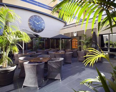 Hotel Solverde Spa & Wellness Center-3