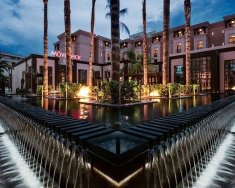 Mövenpick Marrakech