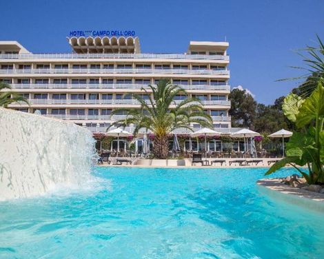Hôtel Campo Dell'Oro