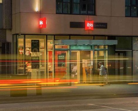 ibis London Blackfriars Hotel