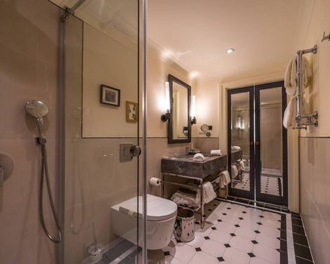 Amadria Park Hotel Capital-0