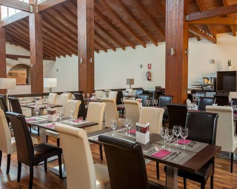 Aparthotel Las Dunas-0