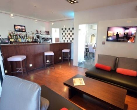 Hotel Kyriad Dijon - Gare