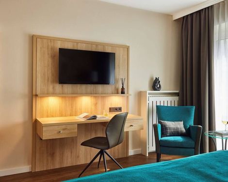 Best Western Premier Alsterkrug Hotel