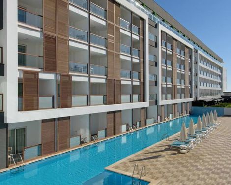 Lonicera West Hotel