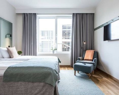 Biz Apartment Hammarby Sjöstad-3