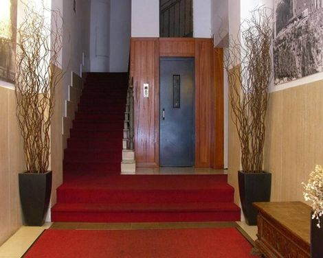 Hotel Giotto Flavia