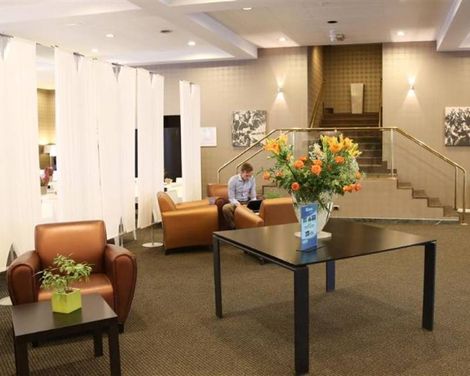 Best Western Hotel Blaise & Francis Milano-3