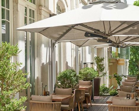 Hotel PortoBay Liberdade