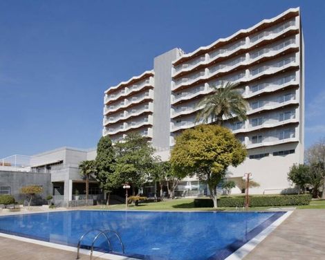 Hotel Medium Valencia-2