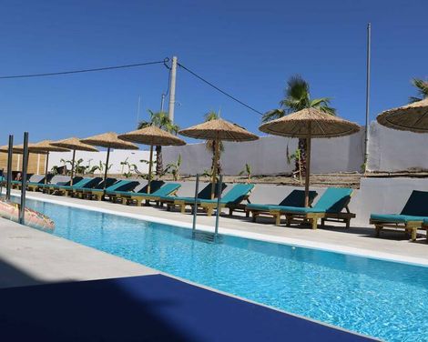Evita Alegria Hotel