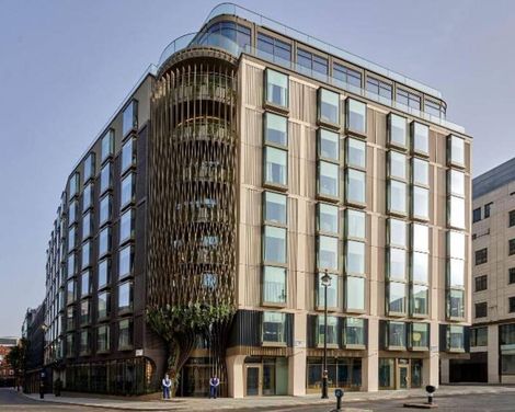 The BoTree London, Curio Collection by Hilton
