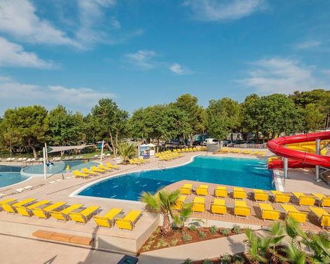 Valamar Camping Lanterna