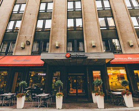 Solo Sokos Hotel Helsinki