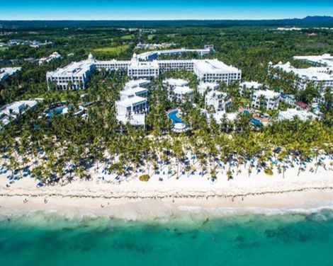 Hotel Riu Palace Bavaro