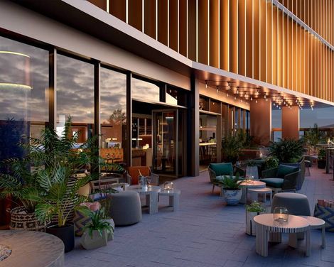 The Gantry London, Curio Collection by Hilton