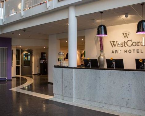 WestCord Art Hotel Amsterdam 4-stars
