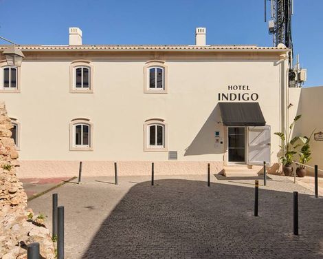 Hotel Indigo Albufeira