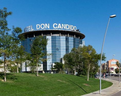 Eurostars Don Cándido-2
