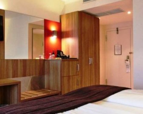 Holiday Inn Brussels - Schuman-1