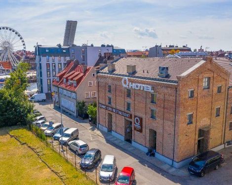 Q Hotel Grand Cru Gdansk