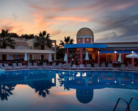 Olympion Village Hotel-1