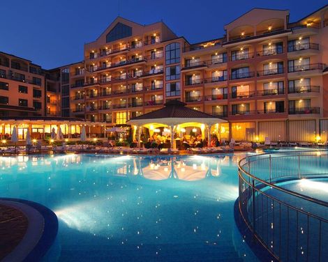 Hotel&SPA Diamant Residence-1