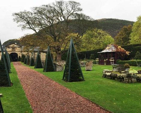 Prestonfield House