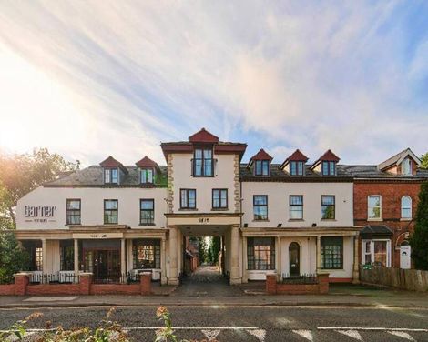 Garner Hotel Birmingham South East