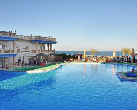 Sphinx Aqua Park Beach Resort